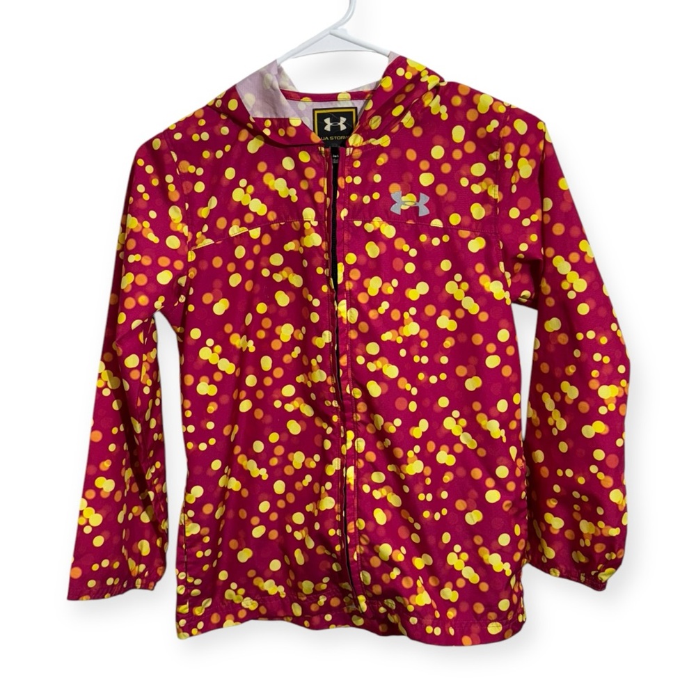 Under Armour Girls Storm Jacket YMโ